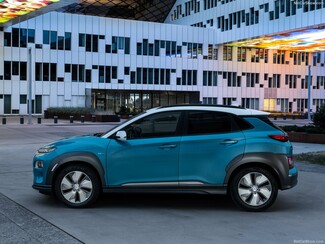Με αγχολυτική αυτονομία το Hyundai Kona Electric