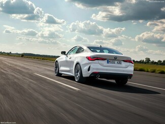 Nέα BMW 420d Coupe: Με μάσκα που πολώνει