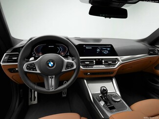 Nέα BMW 420d Coupe: Με μάσκα που πολώνει