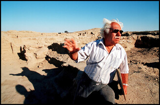 Βίκτωρ Σαρηγιαννίδης: Η ζωή και το έργο ενός θρύλου της αρχαιολογίας 