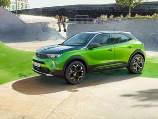 Hλεκτρικό Opel Mokka-e: H πράσινη εκδοχή του σύγχρονου Lifestyle