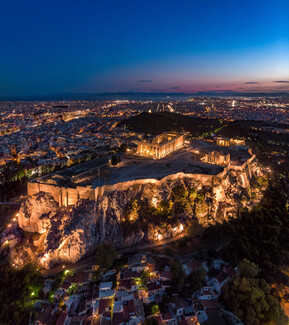 Μοναδικές εμπειρίες απόλαυσης σε έναν απρόσμενο καλοκαιρινό προορισμό, την Αθήνα