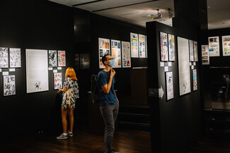 Comicdom Con Athens 2021: When Klafthmonos Square became a big comic book frame