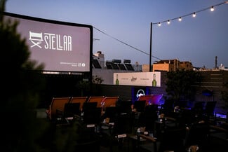 Στο Stellar Gastro Cinema το σινεμά συναντάει το fine dining & τη Fischer