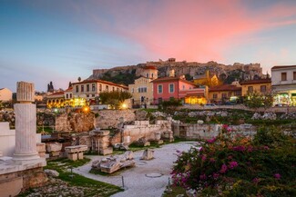 Ξενοδοχεία στην Αθήνα και η νέα λογική ανάπτυξής τους