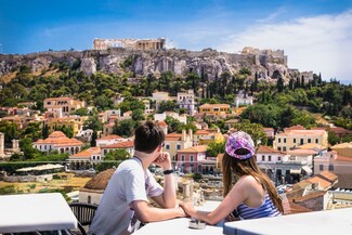 Ξενοδοχεία στην Αθήνα και η νέα λογική ανάπτυξής τους