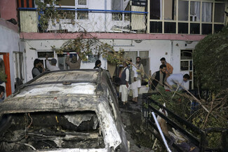Το Πεντάγωνο παραδέχθηκε ότι έκανε «τραγικό λάθος» στο πλήγμα στην Καμπούλ- Σκοτώθηκαν μόνο άμαχοι, οι 7 παιδιά