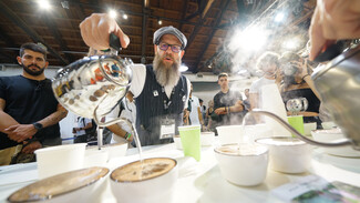 Athens Coffee Festival