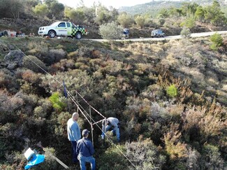 Ένα καινοτόμο πιλοτικό έργο στη Χίο έχει στόχο την άμεση πρόληψη των δασικών πυρκαγιών στην πράξη