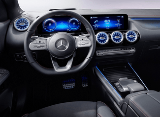 Mercedes EQA: Δοκιμάζουμε το προσιτότερο ηλεκτρικό αστέρι
