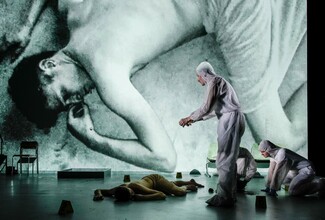 Αναζητώντας τον Εντουάρ Λουί ή Πώς να αδειάσεις ένα εξαιρετικό μυθιστόρημα