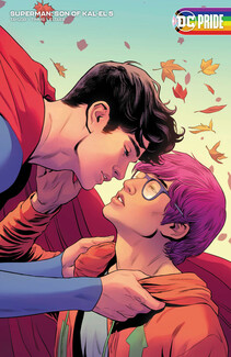 Ο νέος Σούπερμαν ως bisexual στο επόμενο τεύχος του κόμικ