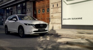  Η επαναλειτουργία της Mazda στην Ελλάδα και τα σχέδιά της για το μέλλον