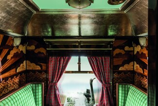 Ταξίδια με ένα ονειρεμένο τραίνο και με την υπογραφή του Γουες Άντερσον