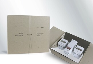 LA PETITE JUMELLE: Deep για deep στο packaging 