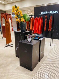 Το Attica και η Love+Alicia παρουσιάζουν το πρώτο FW21 POP UP SHOP STORE του αγαπημένου ελληνικού brand στο Golden Hall