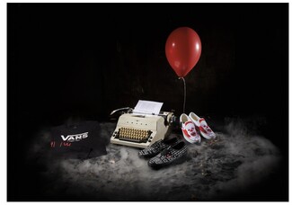 Vans x Horror Collection