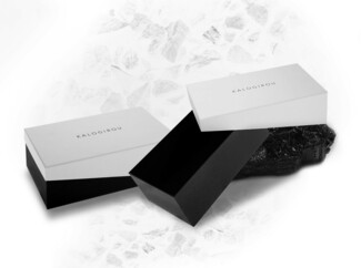 LA PETITE JUMELLE: Deep για deep στο packaging 