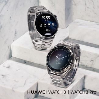 HUAWEI Watch 3 & Watch 3 Pro Elite Series: τώρα με μεταλλικό μπρασελέ! Το gadget που συνδυάζει τέλεια premium design και κορυφαία τεχνολογία  