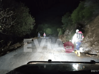 Εξαφάνιση στην Εύβοια: Βρέθηκε «κομματιασμένο» το αυτοκίνητο του αγνοούμενου