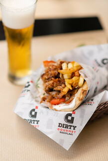 Dirty Gourmet: Ξεκάθαρα εντυπωσιακό street food που ανατρέπει όσα ήξερες