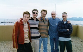 Στα παρασκήνια του Trainspotting