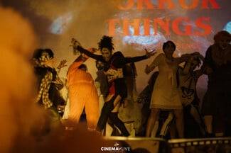 Cinema Alive Presents: HORROR THINGS ΤΗΕ DRIVE-INTO EXPERIENCE