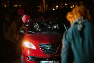 Cinema Alive Presents: HORROR THINGS ΤΗΕ DRIVE-INTO EXPERIENCE