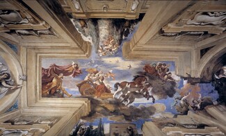 Η βίλα Aurora στη Ρώμη με τη μοναδική οροφογραφία του Καραβάτζιο πωλείται 471 εκατ. ευρώ