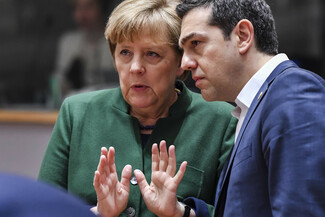 merkel tsipras