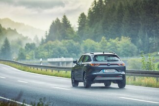 Oδηγούμε στη Γερμανία το νέο υβριδικό SUV, Honda HR-V e:HEV