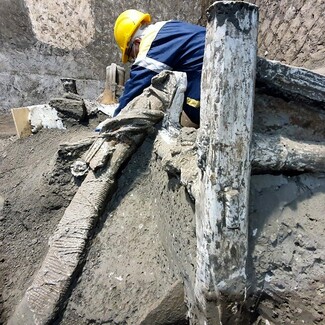 Italia: Gli archeologi trovano la possibilità di far luce sulla vita degli schiavi nell'antica Pompei