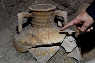 Italia: Gli archeologi trovano la possibilità di far luce sulla vita degli schiavi nell'antica Pompei