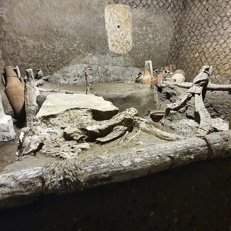 Italia: Gli archeologi trovano la possibilità di far luce sulla vita degli schiavi nell'antica Pompei