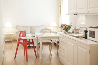 Gatto Perso Luxury Studios and Apartments