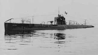 Υποβρύχιο 80 ετών βρέθηκε στον βυθό της Μυκόνου: Το ιστορικό ναυάγιο του Jantina από τον Β' Παγκόσμιο Πόλεμο