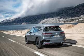 BMW iX: Ένα ηλεκτρικό SUV χωρίς συμβιβασμούς