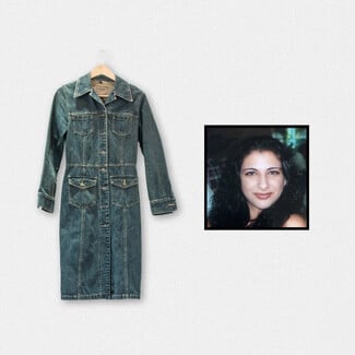 She's gone: Έκθεση με ρούχα δολοφονημένων γυναικών στο Ίδρυμα Μιχάλης Κακογιάννης