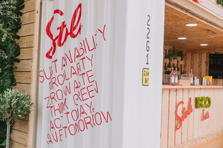 Καλοσωρίζουμε το Stoli Eco Bar!