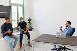Speakit: Γνωρίσαμε την ομάδα της επιτυχημένης start-up που αλλάζει τα δεδομένα στην εύρεση εργασίας στην Ελλάδα