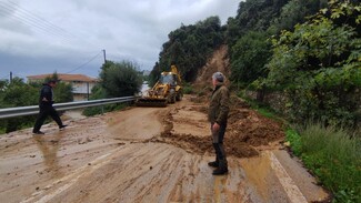 Ανεμοστρόβιλος στη Ζάκυνθο: «Πνίγηκε» το νησί από την καταιγίδα - Καταστροφές και κατολισθήσεις