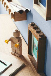 Για πρώτη φορά: Η Lego κυκλοφόρησε σειρά ξύλινων αντικειμένων για το σπίτι