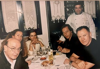 Thessaloniki: The historic restaurant