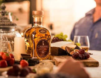 Cardhu 12yrs Single Malt Scotch whisky Ό,τι αξίζει, διαρκεί