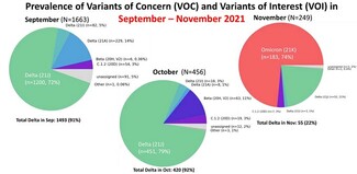COVID VARIANTS