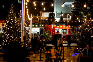 Μια ξεχωριστή χριστουγεννιάτικη εμπειρία στο Christmas Market του Golden Hall