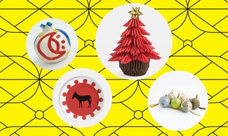 Χριστούγεννα στο Benaki Shop: Επιλέξαμε τα πιο ωραία γούρια και αντικείμενα που θα γίνουν τα ιδανικά δώρα