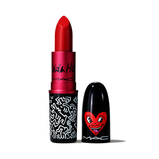 Η M·A·C COSMETICS ΚΑΙ ΤΟ ΙΔΡΥΜΑ KEITH HARING ΣΥΝΕΡΓΑΖΟΝΤΑΙ ΓΙΑ ΝΑ ΓΙΟΡΤΑΣΟΥΝ ΤΑ 27 ΧΡΟΝΙΑ ΠΡΟΣΦΟΡΑΣ ΤΟΥ 100% ΤΗΣ ΑΞΙΑΣ ΤΟΥ ΚΡΑΓΙΟΝ VIVA GLAM. 