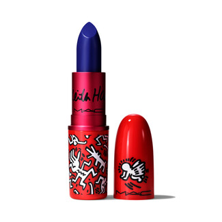 Η M·A·C COSMETICS ΚΑΙ ΤΟ ΙΔΡΥΜΑ KEITH HARING ΣΥΝΕΡΓΑΖΟΝΤΑΙ ΓΙΑ ΝΑ ΓΙΟΡΤΑΣΟΥΝ ΤΑ 27 ΧΡΟΝΙΑ ΠΡΟΣΦΟΡΑΣ ΤΟΥ 100% ΤΗΣ ΑΞΙΑΣ ΤΟΥ ΚΡΑΓΙΟΝ VIVA GLAM. 