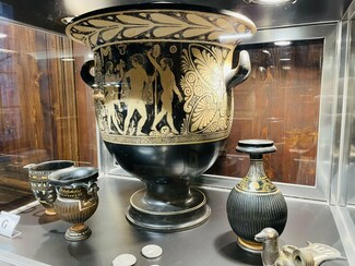 Quattro musei americani restituiscono in Italia più di 200 manufatti antichi Quattro musei americani restituiscono in Italia più di 200 manufatti antichi